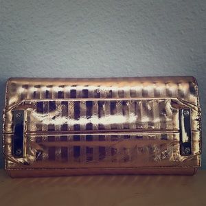 Chloe long wallet
